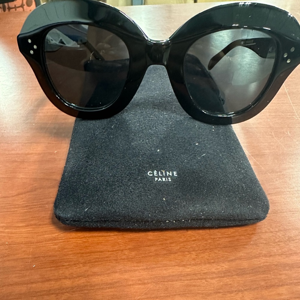 Celine Sunglasses with case